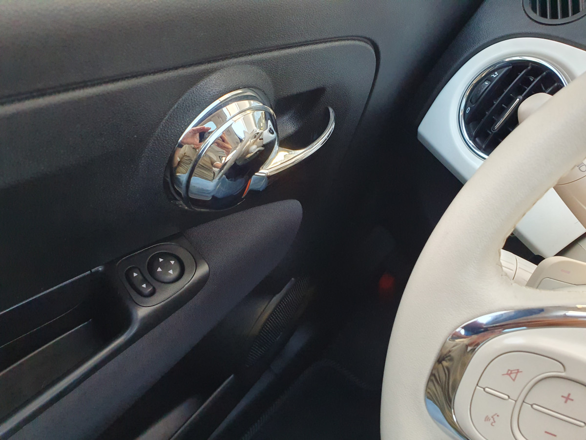 FIAT 500 1.2 LOUNGE MTA AUTO