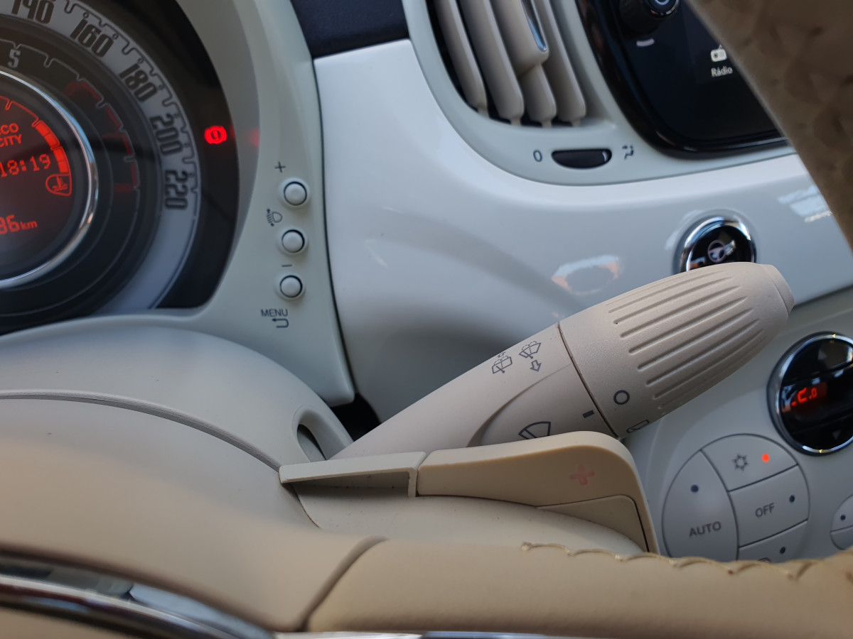 FIAT 500 1.2 LOUNGE MTA AUTO