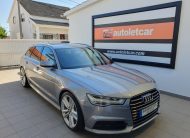 AUDI A6 AVANT 2.0 TDI S TRONIC