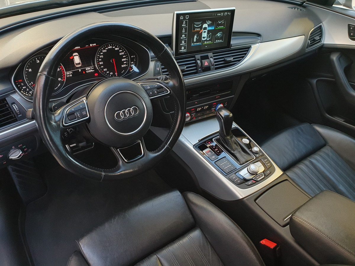 AUDI A6 AVANT 2.0 TDI S TRONIC