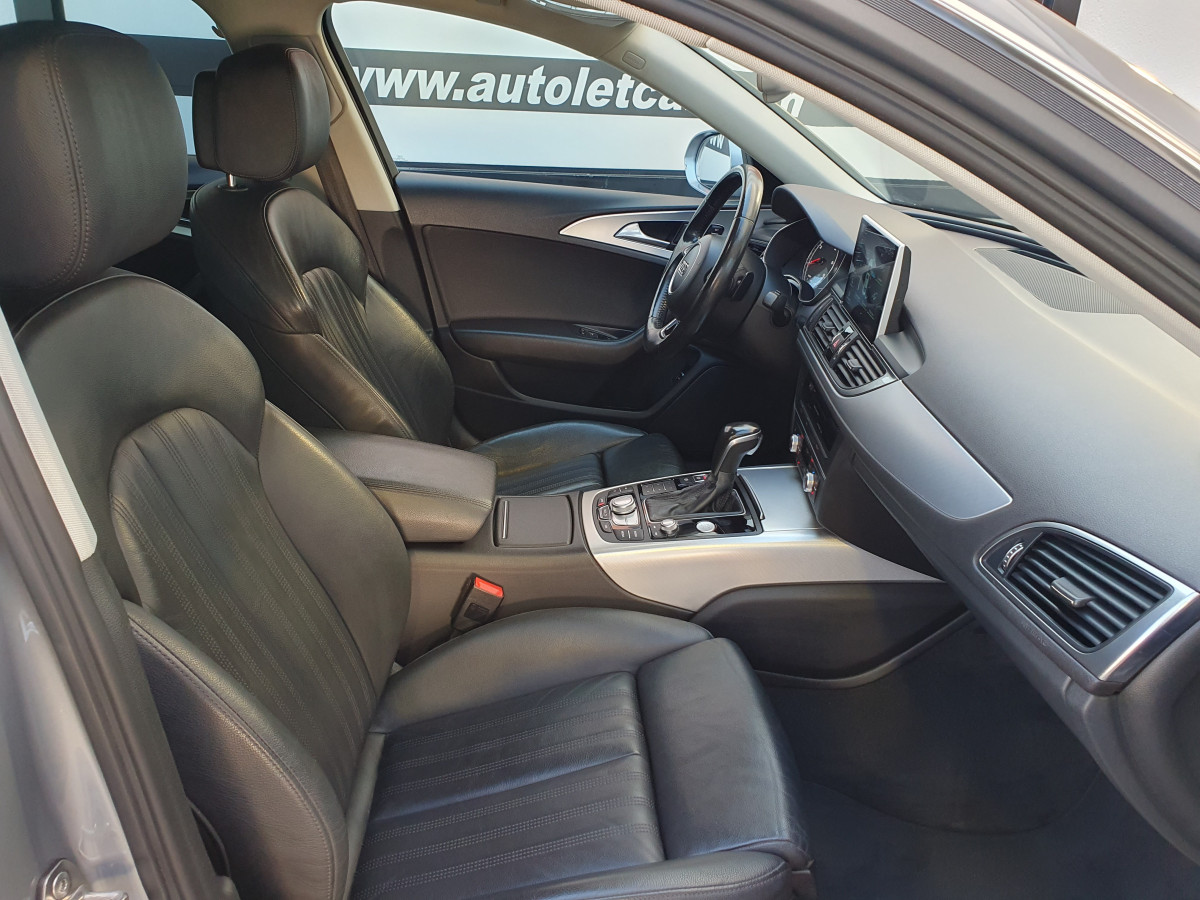 AUDI A6 AVANT 2.0 TDI S TRONIC