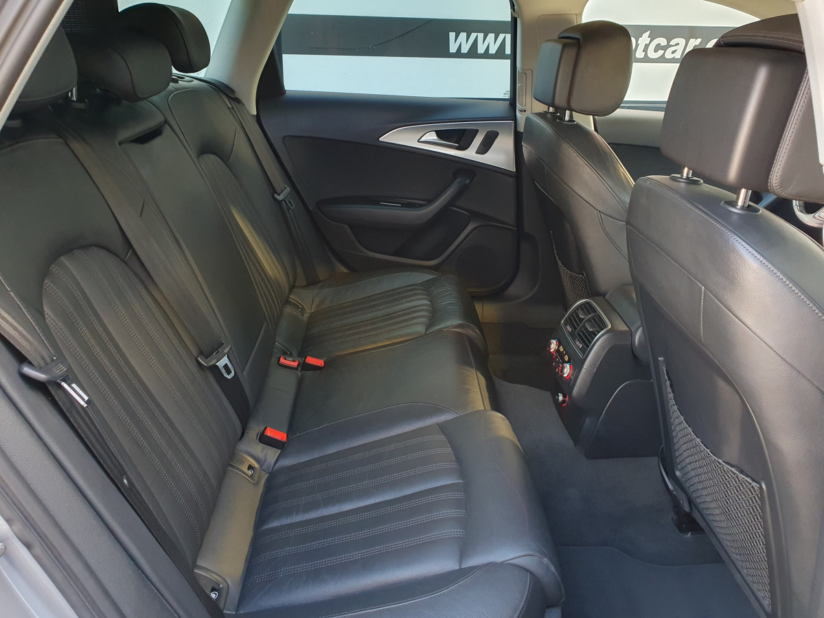 AUDI A6 AVANT 2.0 TDI S TRONIC