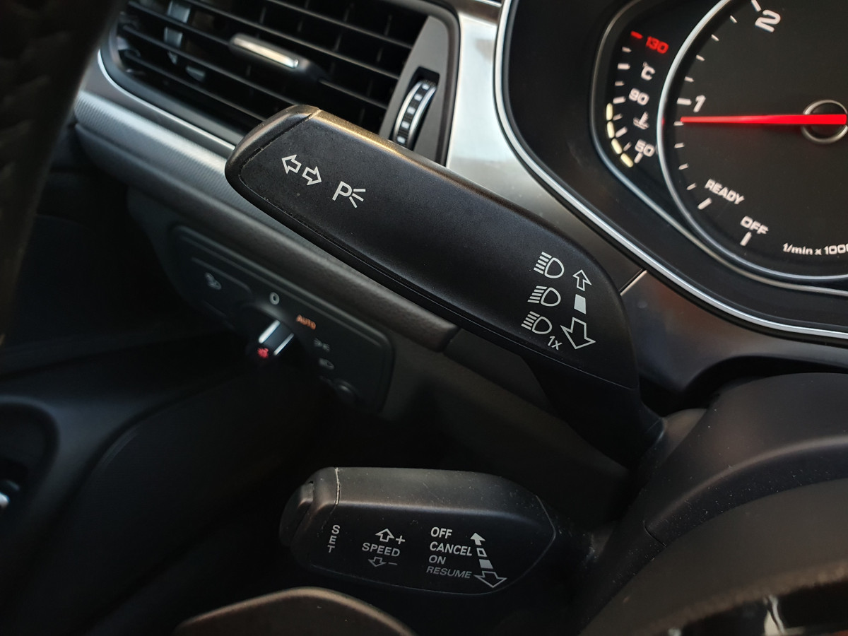 AUDI A6 AVANT 2.0 TDI S TRONIC