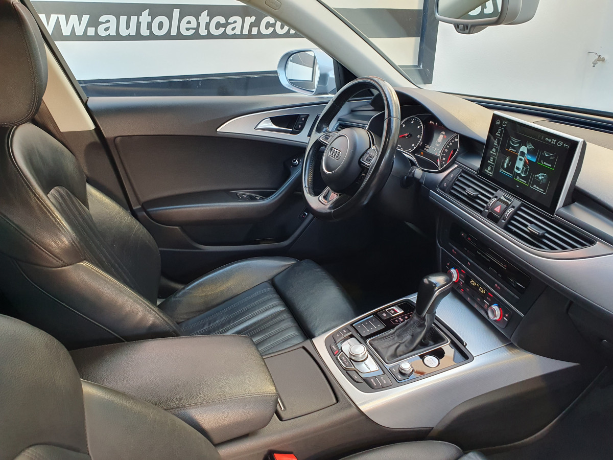 AUDI A6 AVANT 2.0 TDI S TRONIC