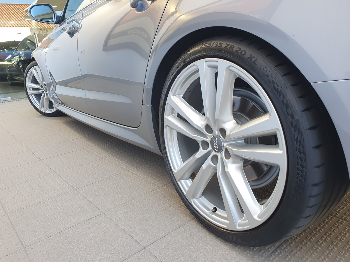 AUDI A6 AVANT 2.0 TDI S TRONIC