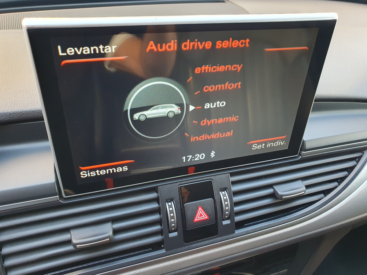 AUDI A6 AVANT 2.0 TDI S TRONIC