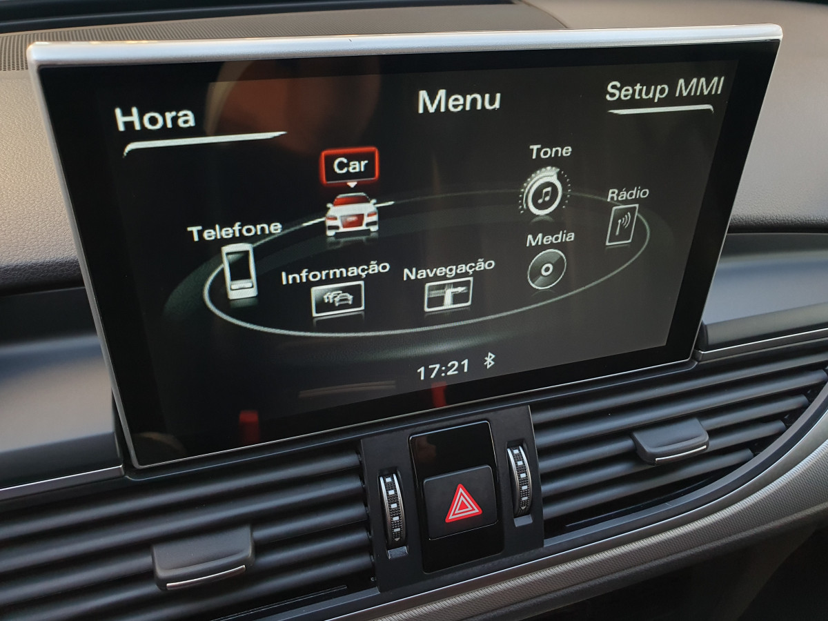 AUDI A6 AVANT 2.0 TDI S TRONIC