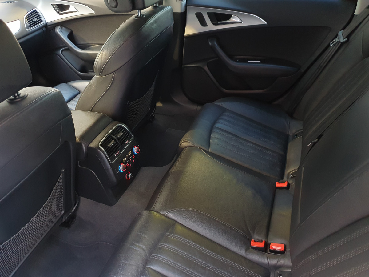 AUDI A6 AVANT 2.0 TDI S TRONIC