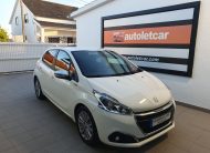 PEUGEOT 208 1.5 BLUEHDI SIGNATURE